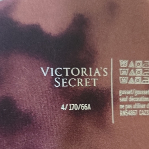 Tie-Dye High-Waisted Leggings - Picture 4 of 8